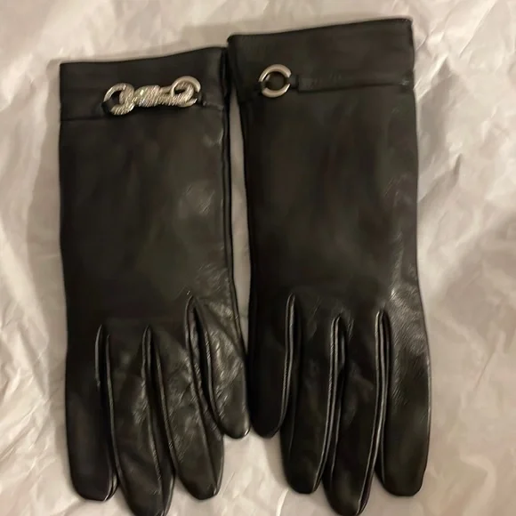 小物 Christian Dior Galliano Leather Gloves Dior | Accessories | Authentic Christian Diorjohn Galliano